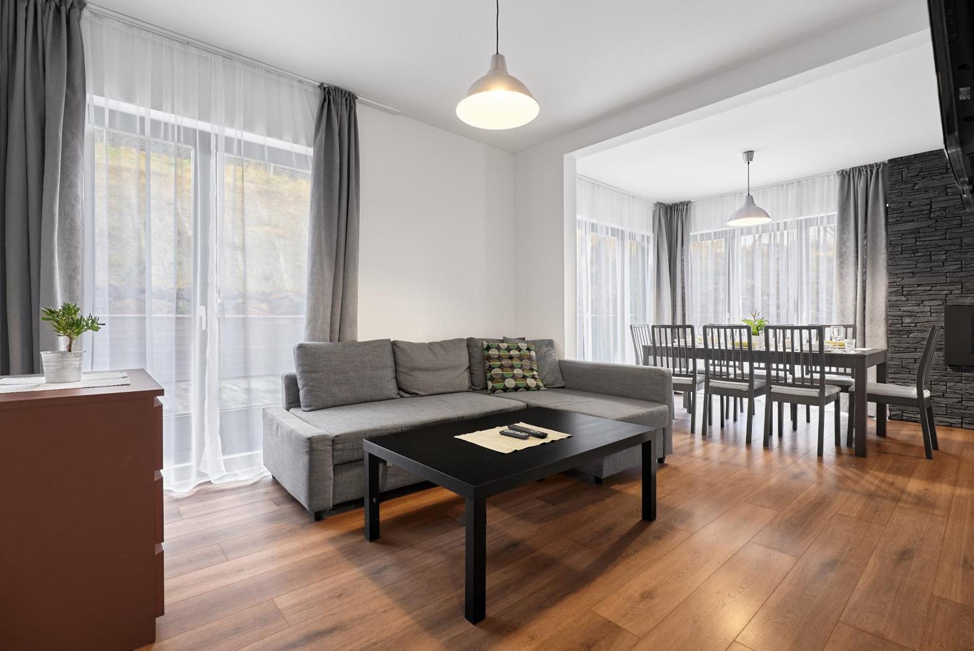דירות Loučná pod Klínovcem Bellevue Keilberg By Mountain Ways מראה חיצוני תמונה
