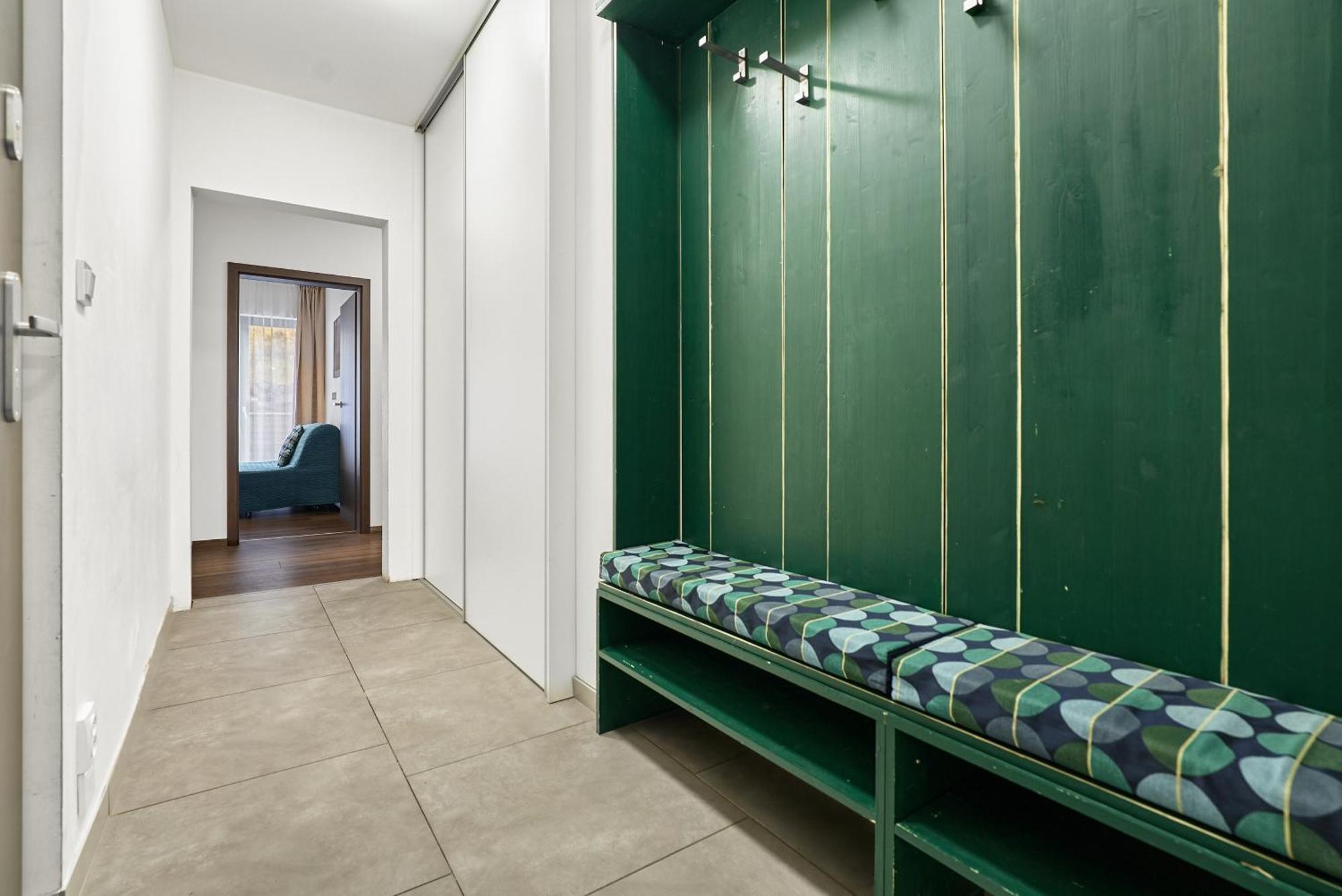 דירות Loučná pod Klínovcem Bellevue Keilberg By Mountain Ways מראה חיצוני תמונה