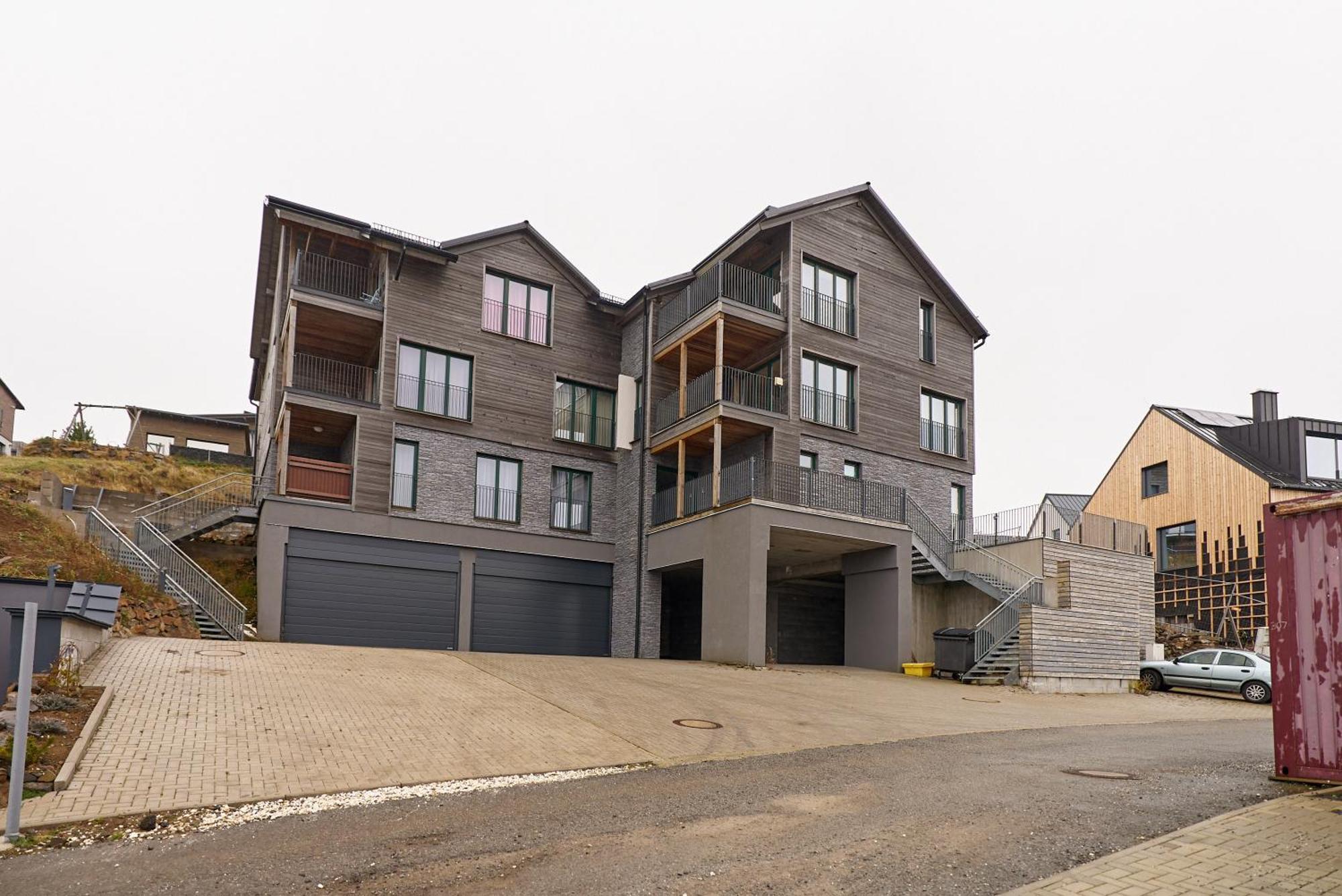 דירות Loučná pod Klínovcem Bellevue Keilberg By Mountain Ways מראה חיצוני תמונה